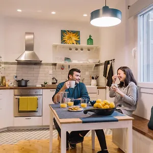  Apartament The 4 Travellers